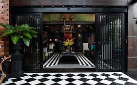โรงแรมเทวี กรุงเทพ (SHA Extra Plus)